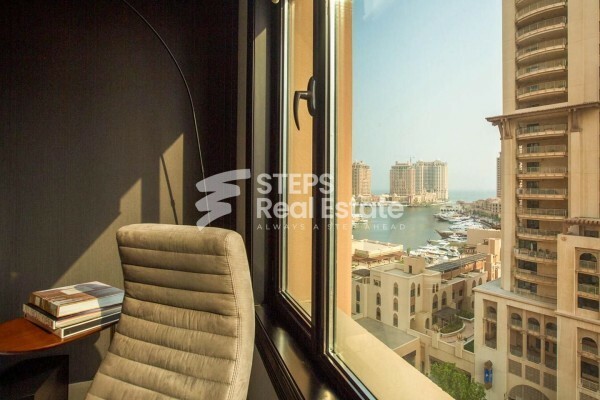 Semi-furnished Apartment for Sale - 2