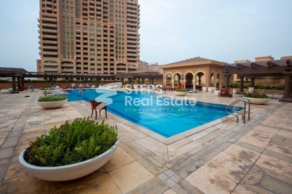 Semi-furnished Apartment for Sale - 1