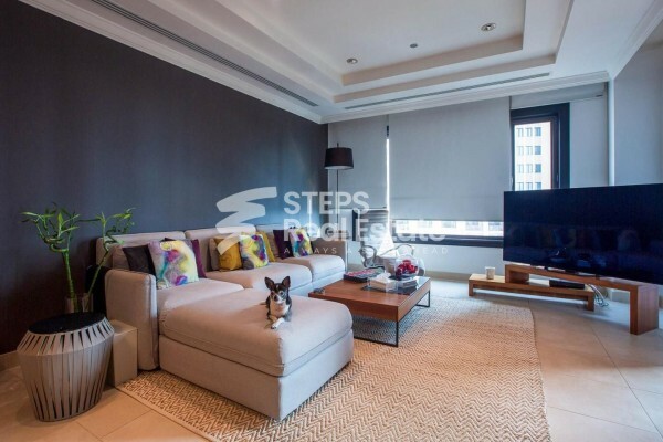 Semi-furnished Apartment for Sale - 11