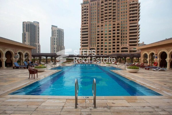 Semi-furnished Apartment for Sale - 8