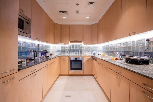 Semi-furnished Apartment for Sale - 12