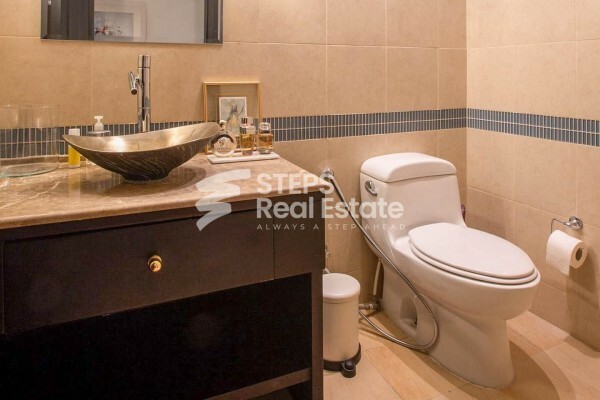 Semi-furnished Apartment for Sale - 4