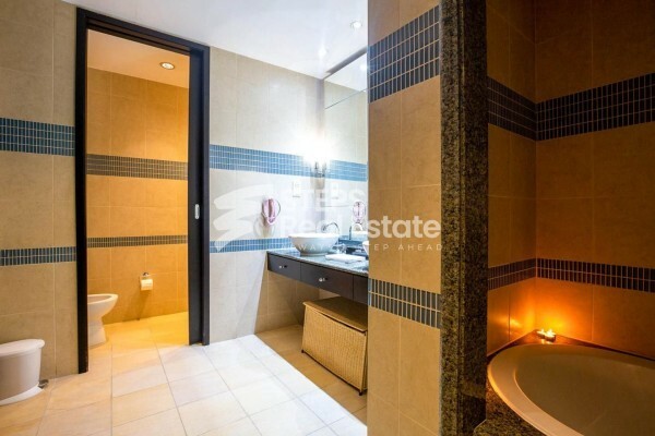 Semi-furnished Apartment for Sale - 3