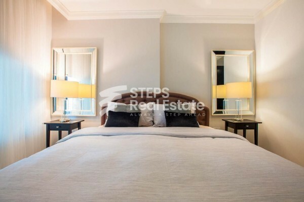 Semi-furnished Apartment for Sale - 9