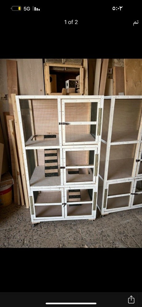 NEW CAT HOUSE - 4