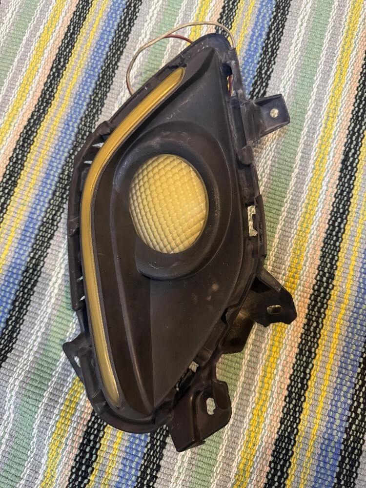 Mazda 2015 orgnal lights - 3
