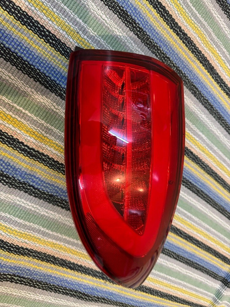 Mazda 2015 orgnal lights - 5