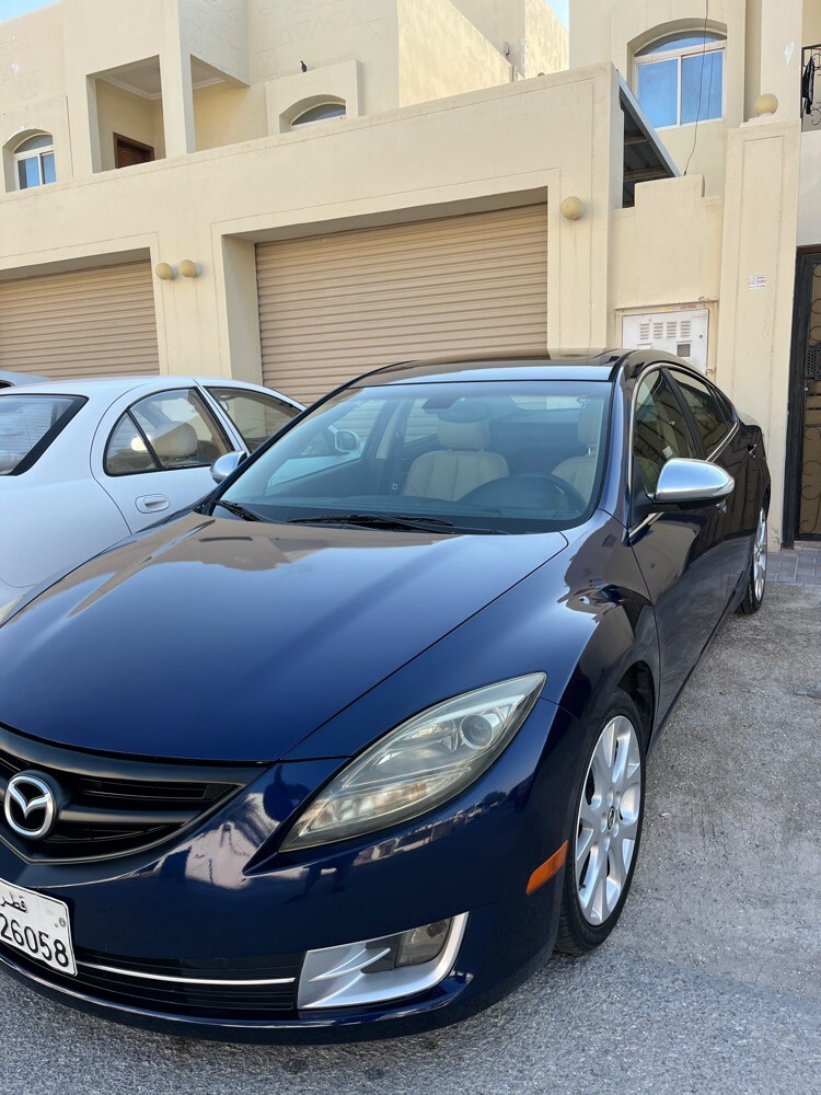 Mazda 6 ultra model 2010  - 8