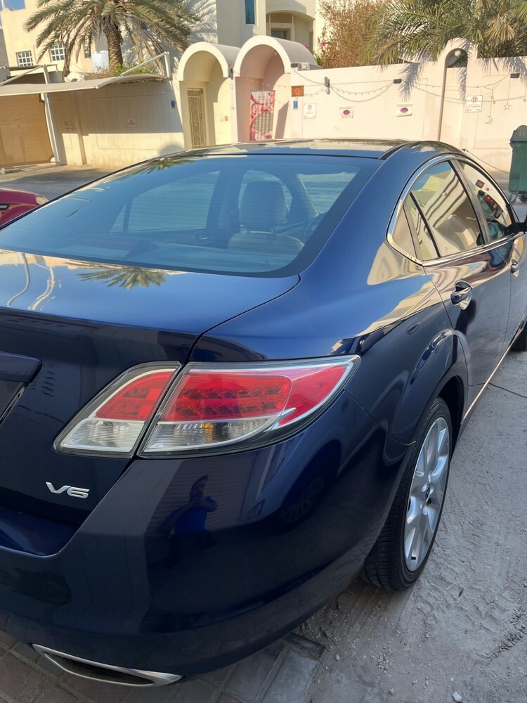 Mazda 6 ultra model 2010  - 2