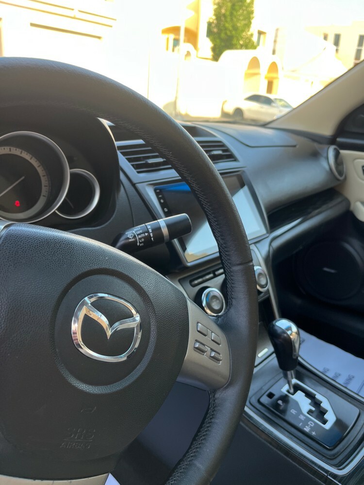 Mazda 6 ultra model 2010  - 4