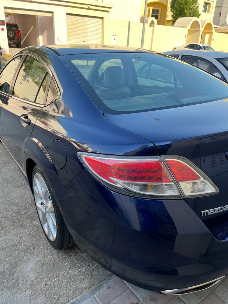 Mazda 6 ultra model 2010  - 3