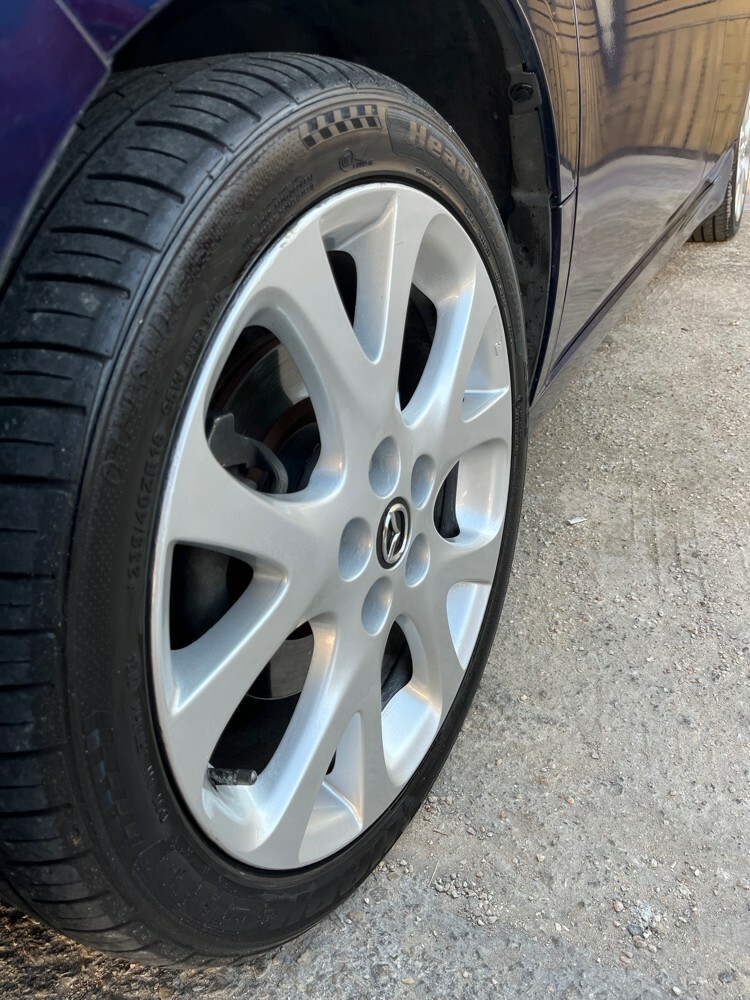 Mazda 6 ultra model 2010  - 5