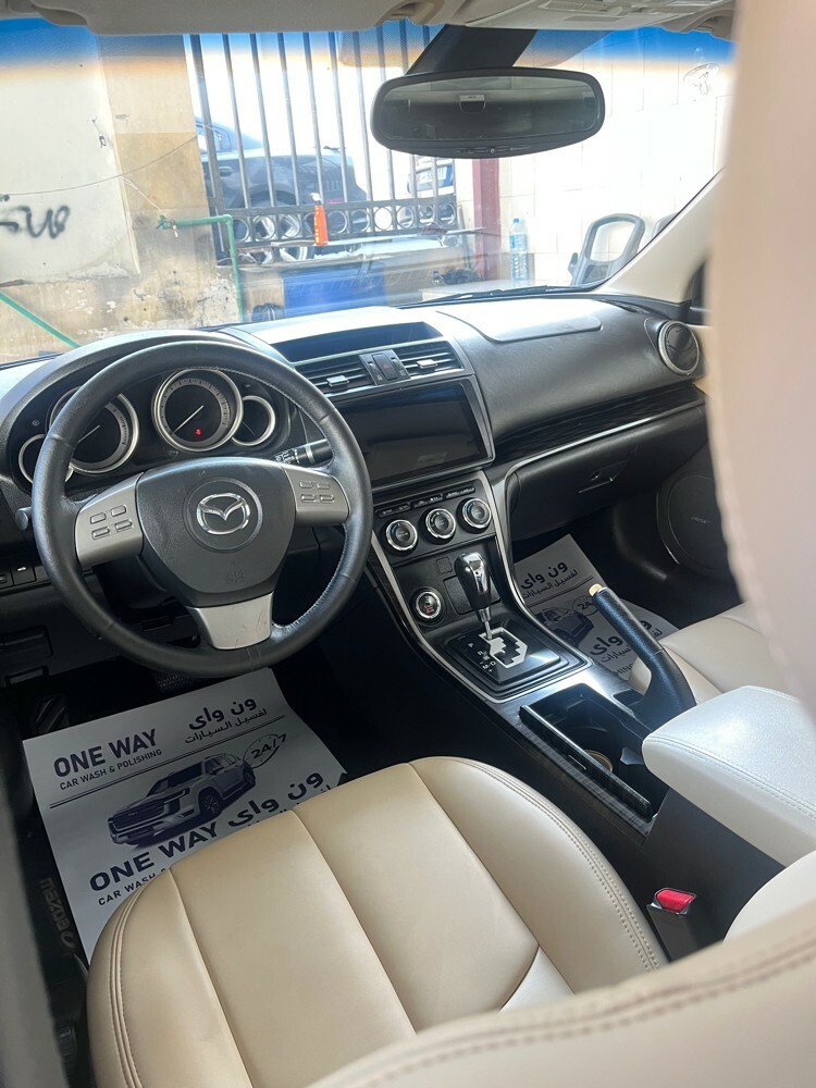 Mazda 6 ultra model 2010  - 6