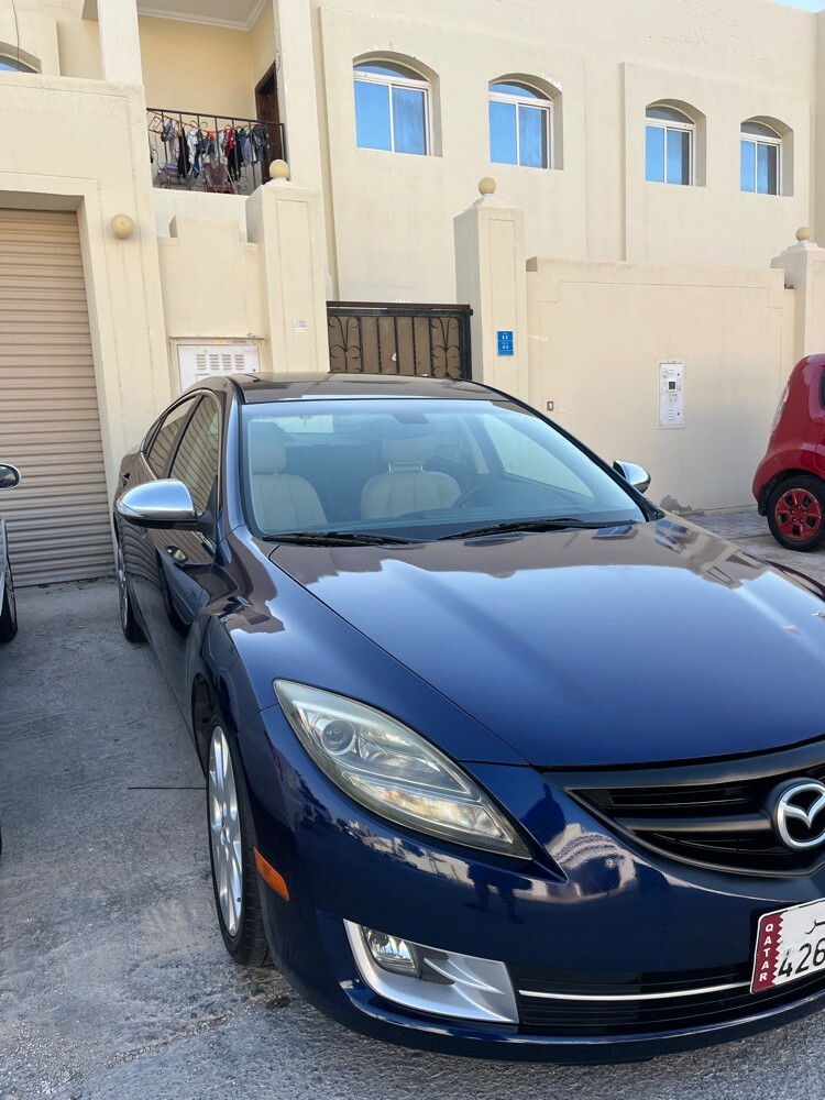 Mazda 6 ultra model 2010  - 1
