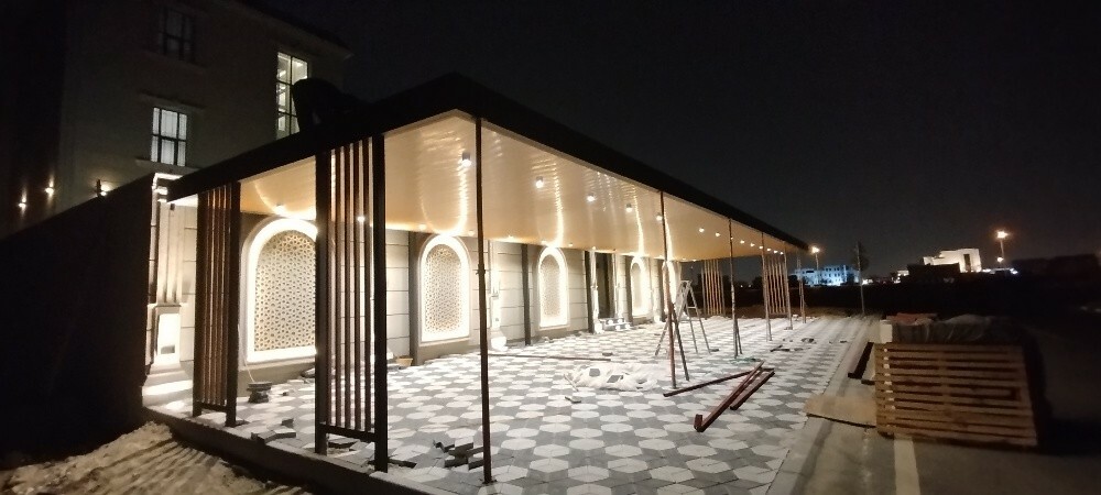 حداد بلاط جبس - 22