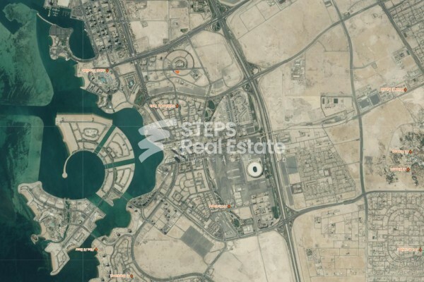 أرض متعددة الاستخدامات للبيع - 3
