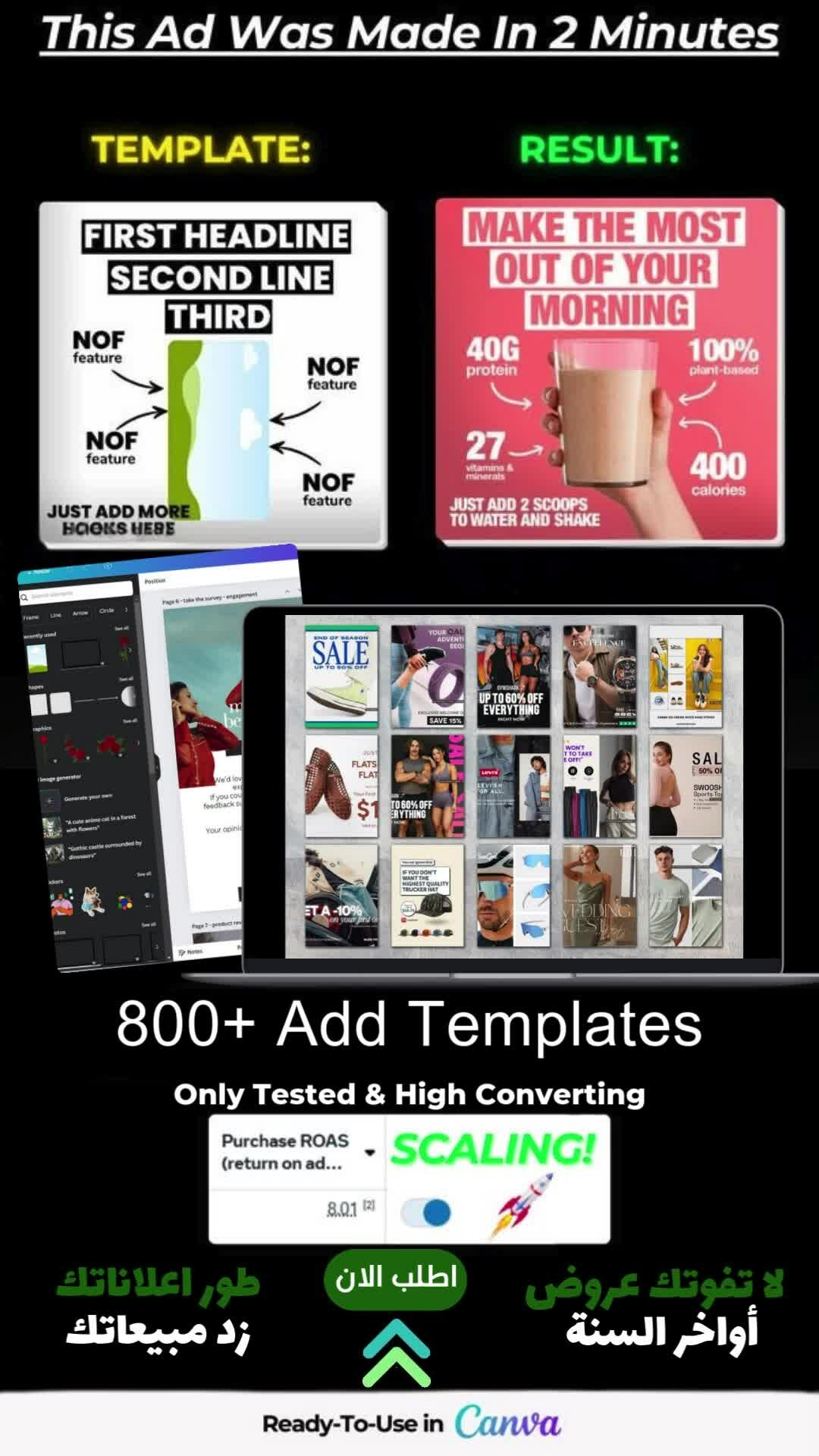 All-in-One Marketing Templates - 4