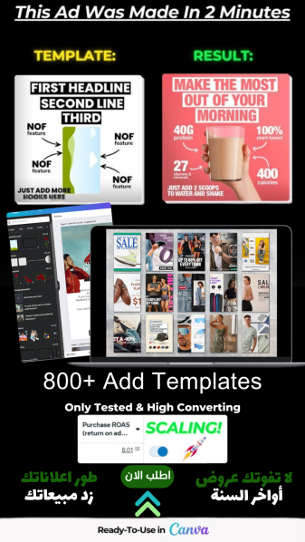 All-in-One Marketing Templates - 3