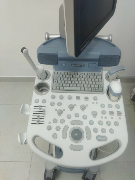 Ultrasound P8 - 1