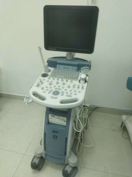 Ultrasound P8 - 2
