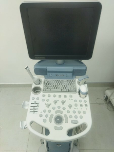 Ultrasound P8 - 4