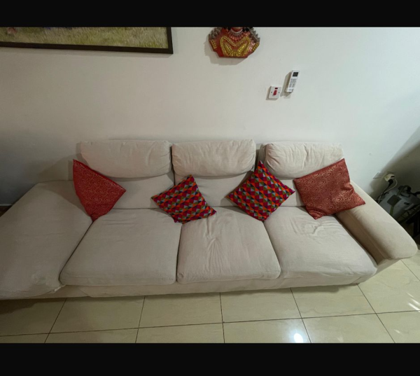 Comfortable Sofa Set - 1