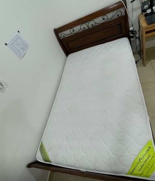 Light Single Mattress - 1
