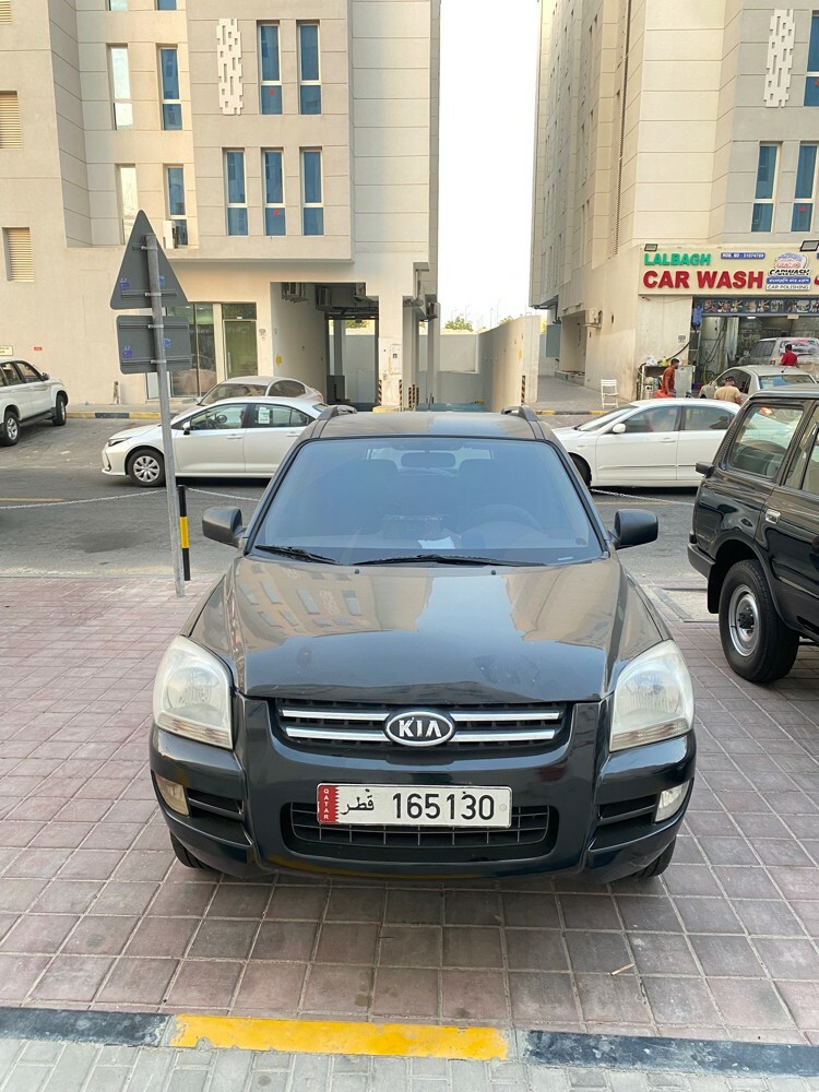 سبورتاج 2008 - 7