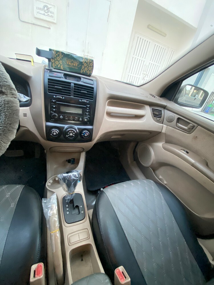سبورتاج 2008 - 9