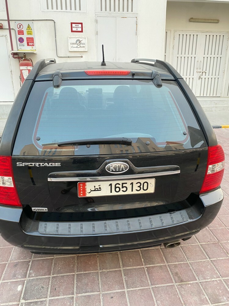 سبورتاج 2008 - 3