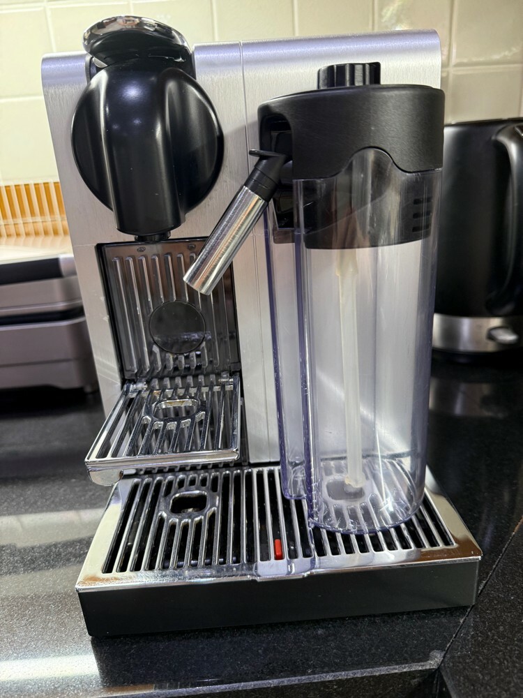 Nespresso  - 1