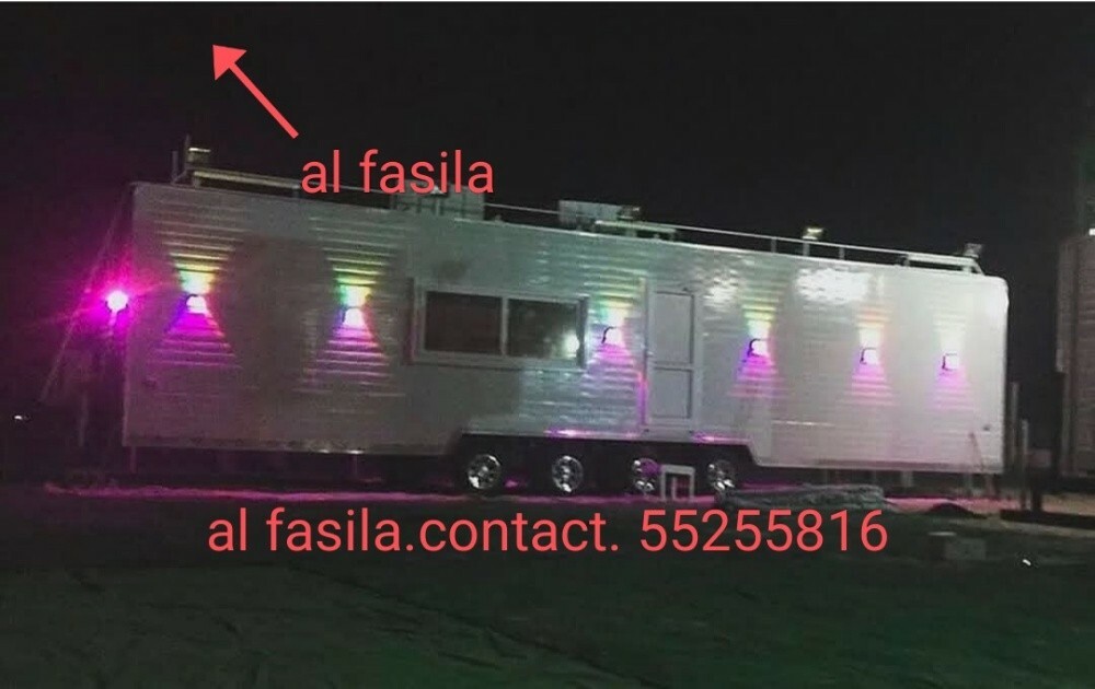 الفسيلة جميع الكبائن تعمل - 17