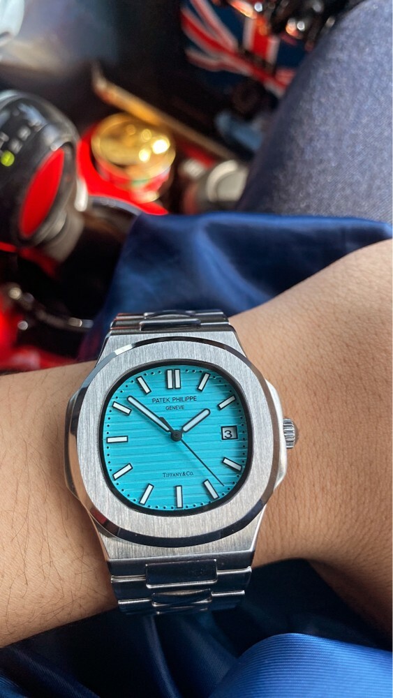 Patek Phillipe (Tiffany& co) - 3