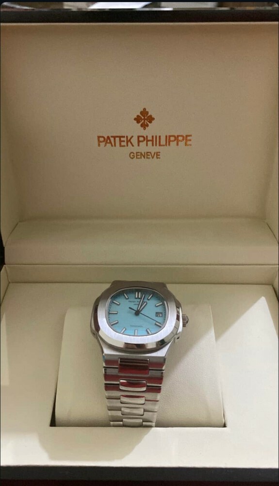 Patek Phillipe (Tiffany& co) - 2