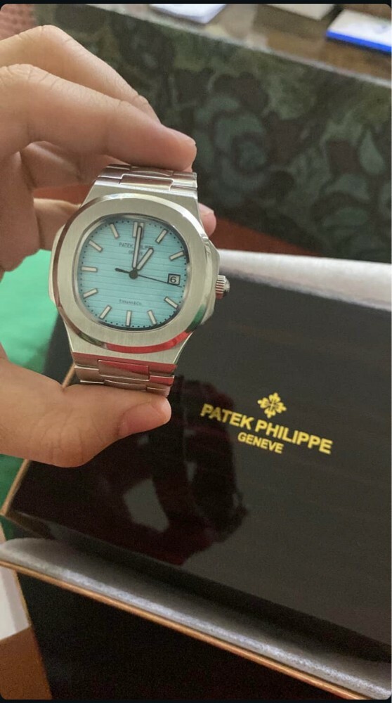 Patek Phillipe (Tiffany& co) - 1