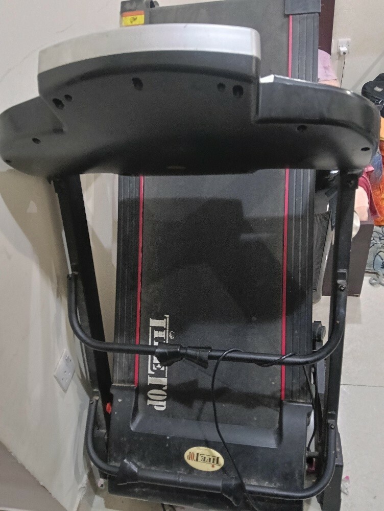 treadmill - 1