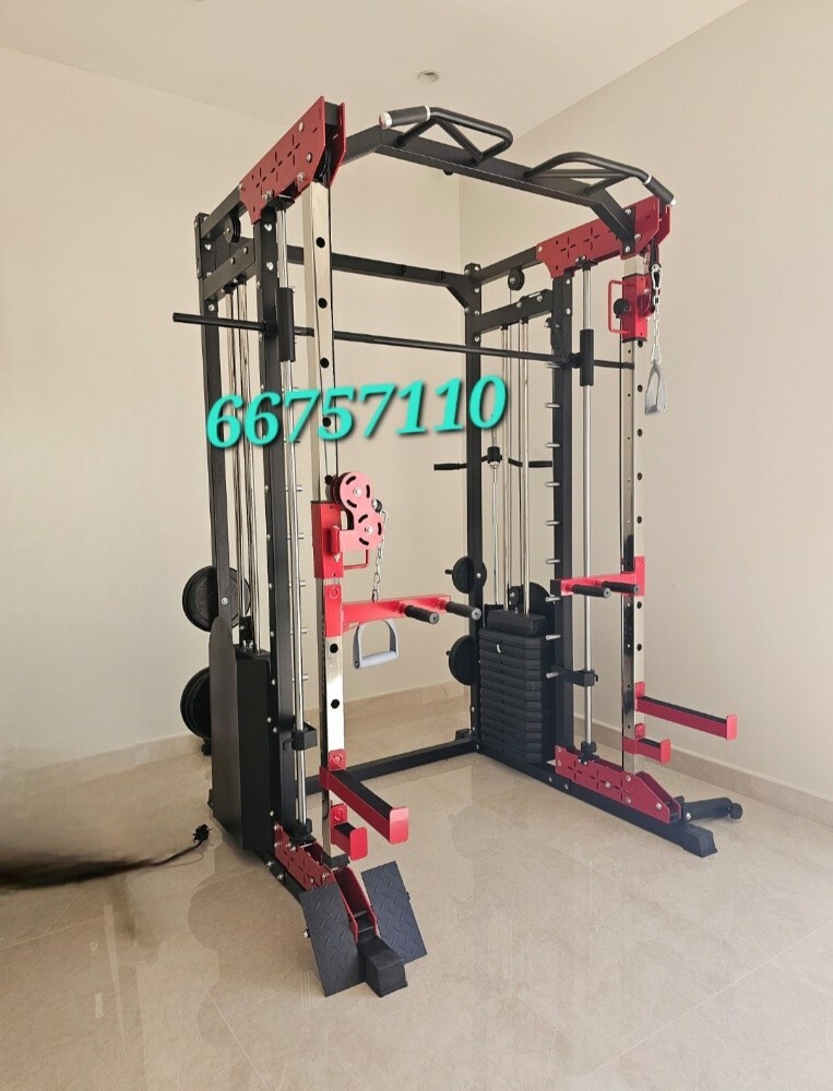Smith machines - 4