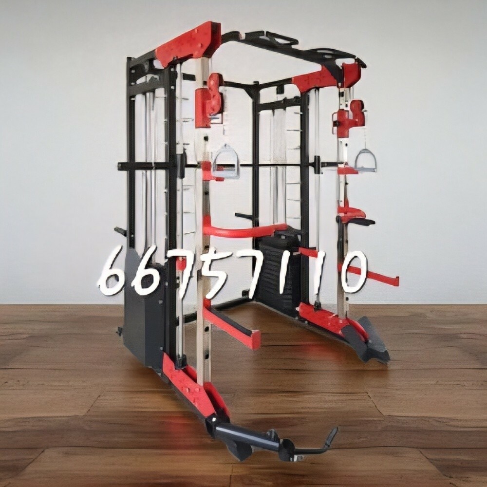 Smith machines - 5