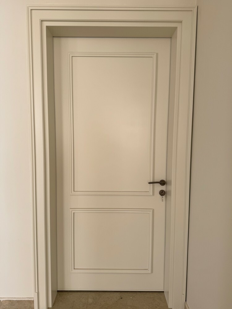 WPC and wooden doors - 9
