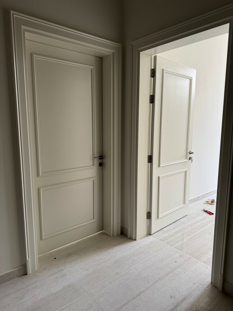 WPC and wooden doors - 7