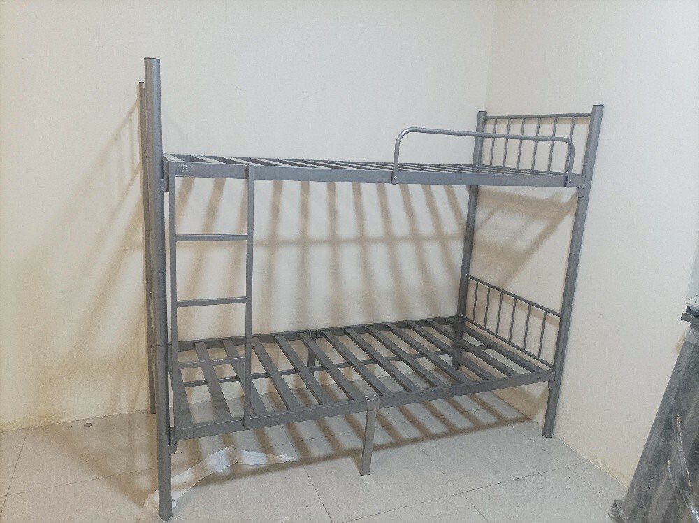 بيع سرير مزدوج وسرير فردي - 3