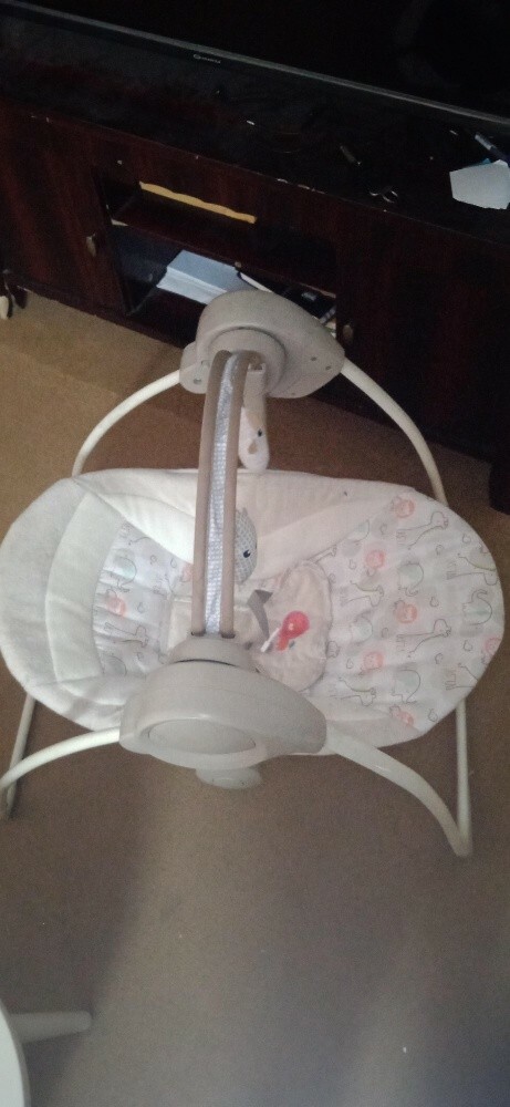 Baby Swing / Rocker - 1