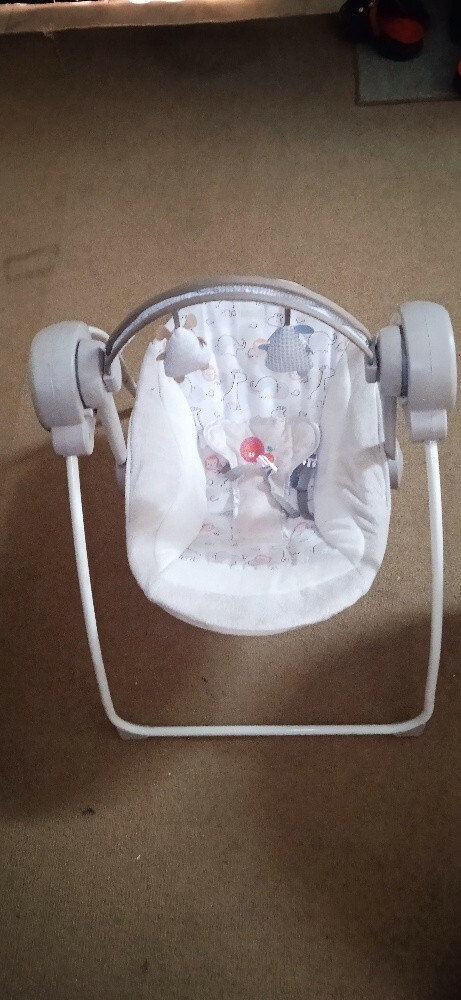 Baby Swing / Rocker - 4