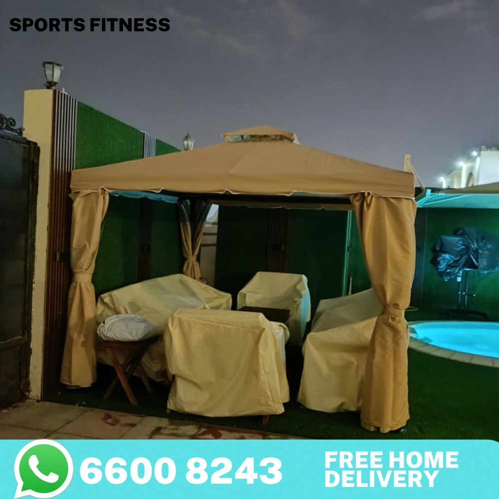 Tent 3/3 meter - 1