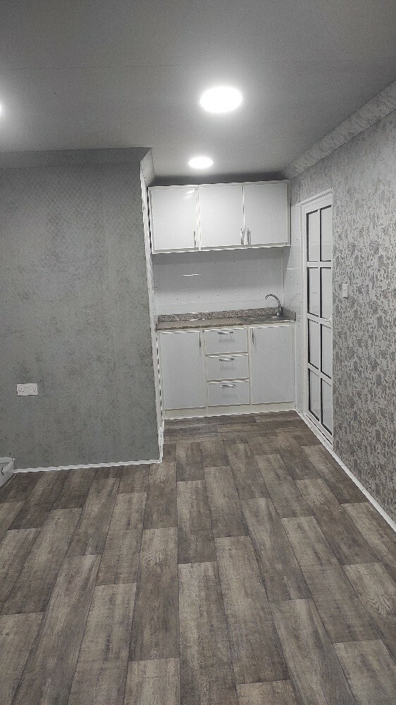 Caravan bathroom Room kitchen - 7