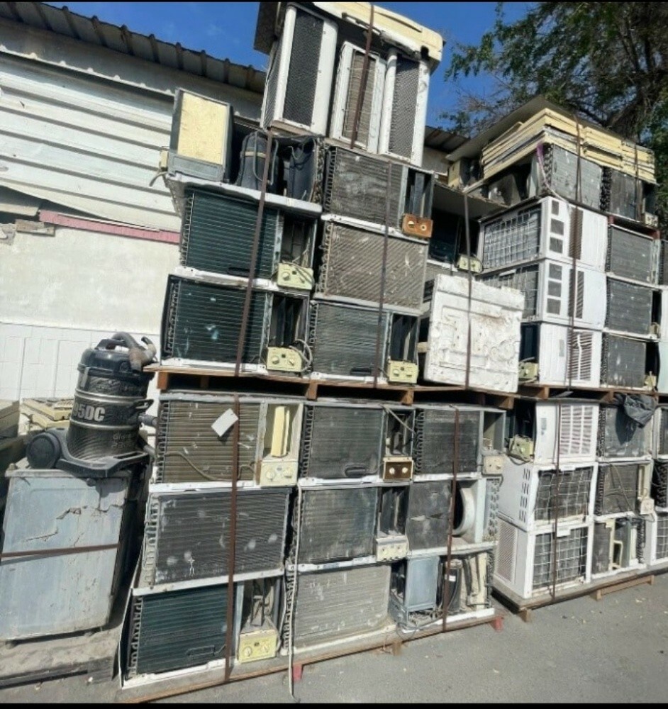 مطلوب مكيفات ويندو او اسبلت واي ن - 2