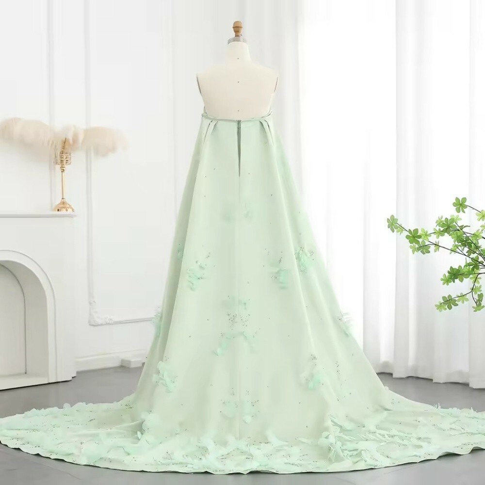 BLOSSLOOM Flower Safe Dubai Dress - 2