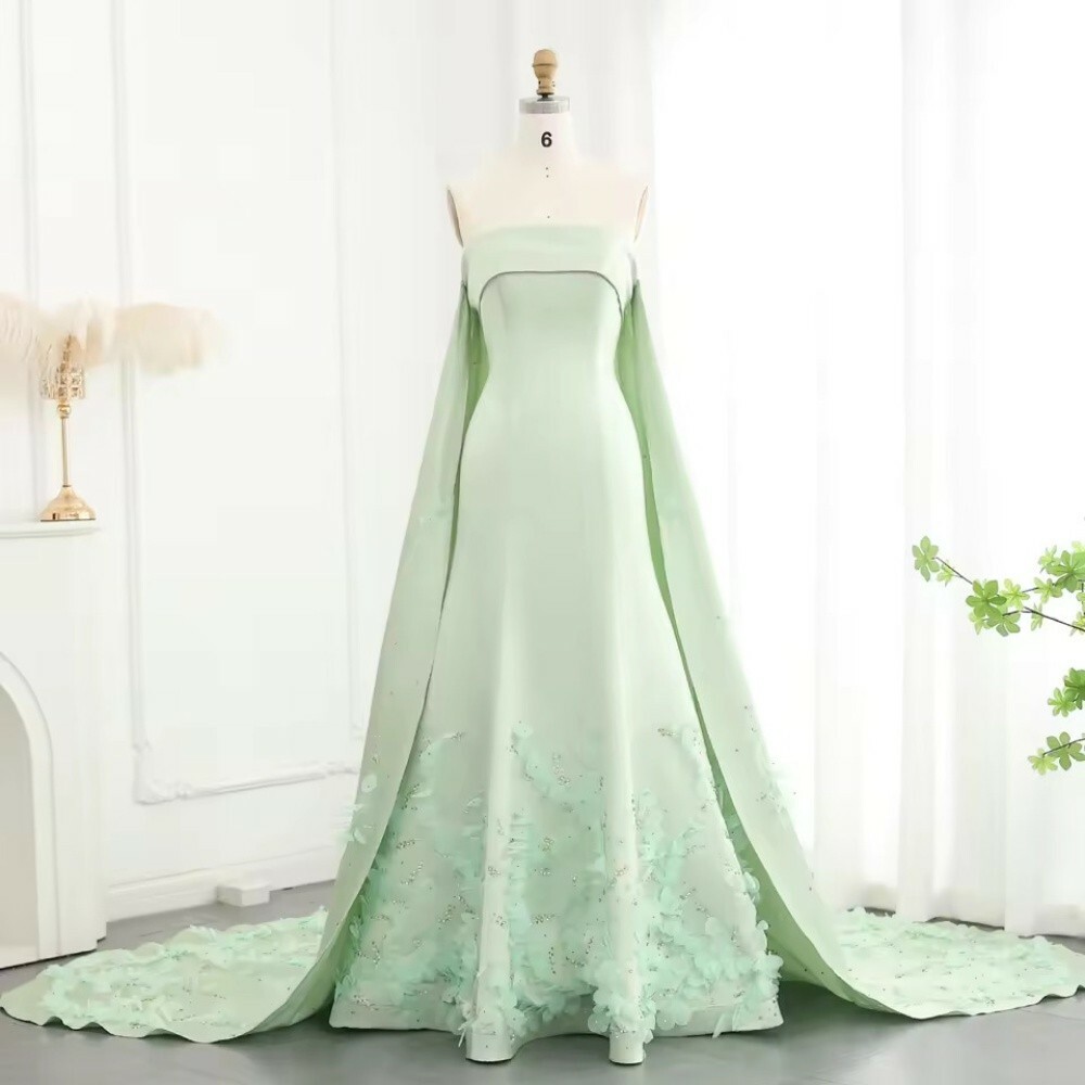 BLOSSLOOM Flower Safe Dubai Dress - 4