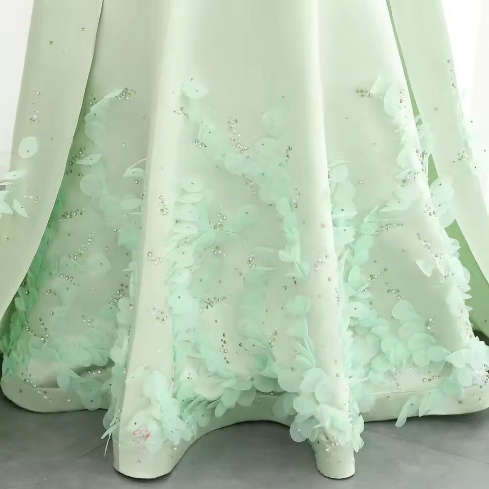 BLOSSLOOM Flower Safe Dubai Dress - 3