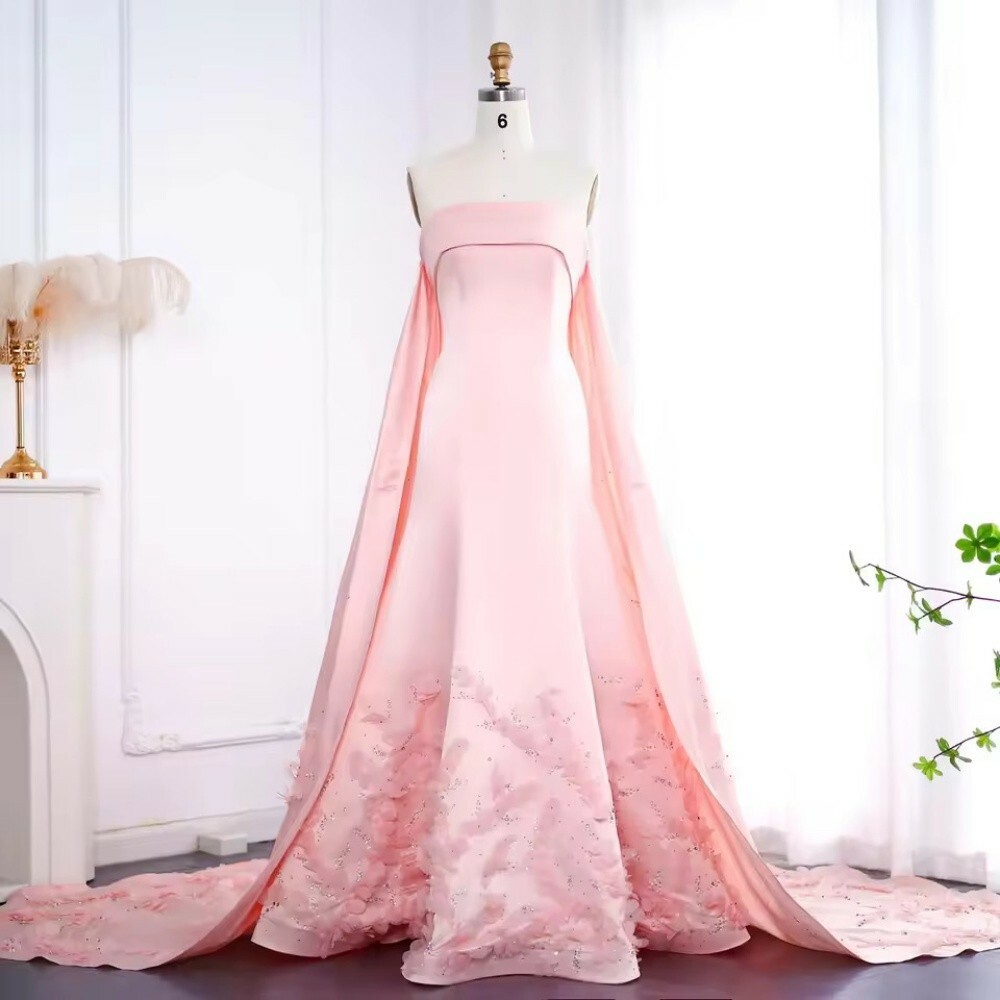 BLOSSLOOM Flower Safe Dubai Dress - 5